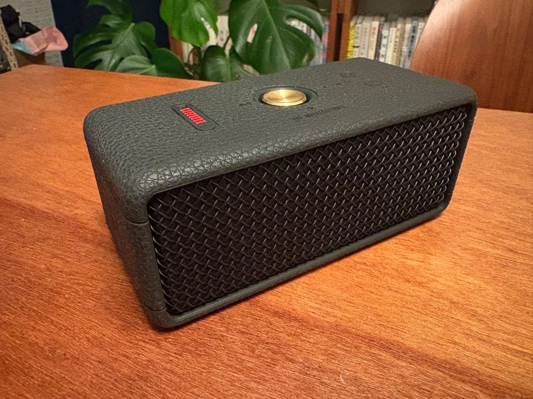 Marshall Emberton III マーシャル　エンバートン 3