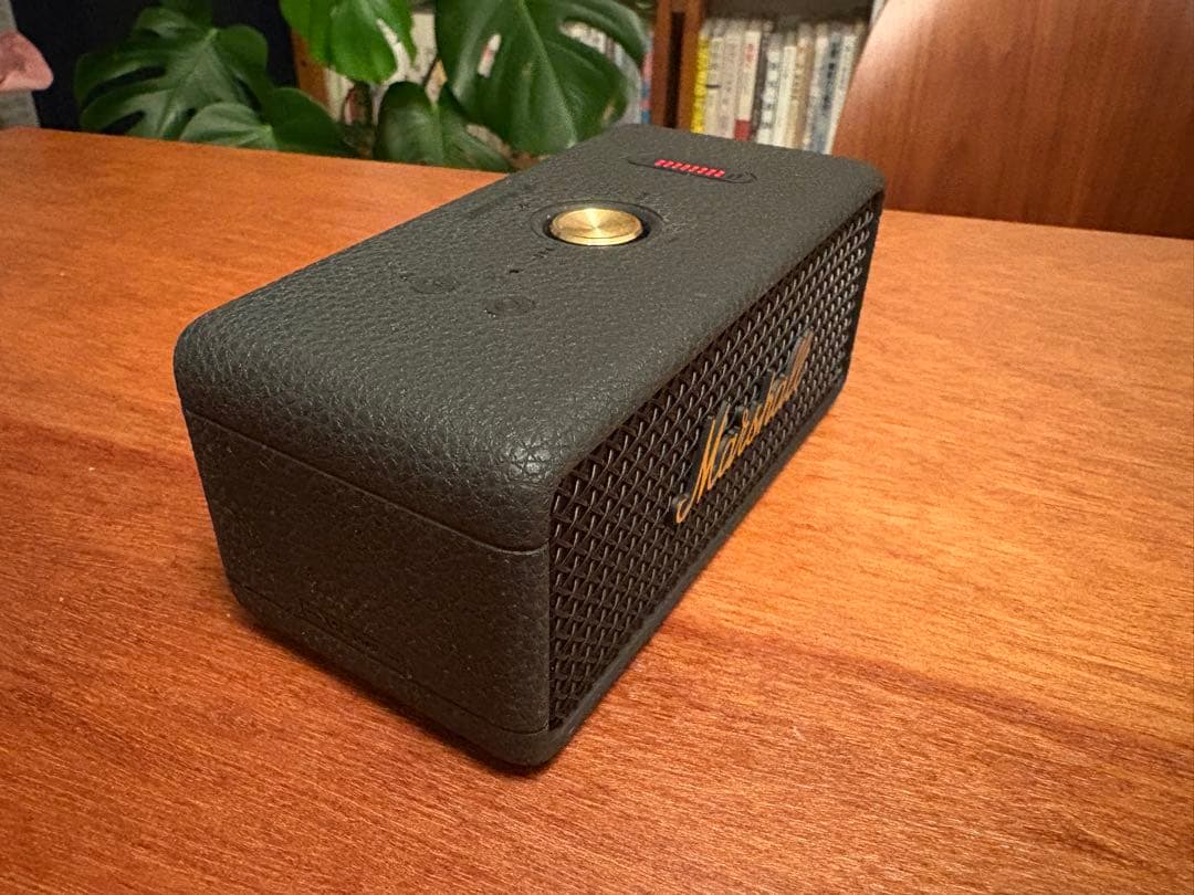 Marshall Emberton III マーシャル　エンバートン 3