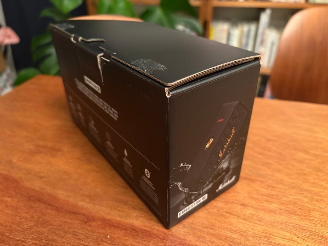 Marshall Emberton III マーシャル　エンバートン 3