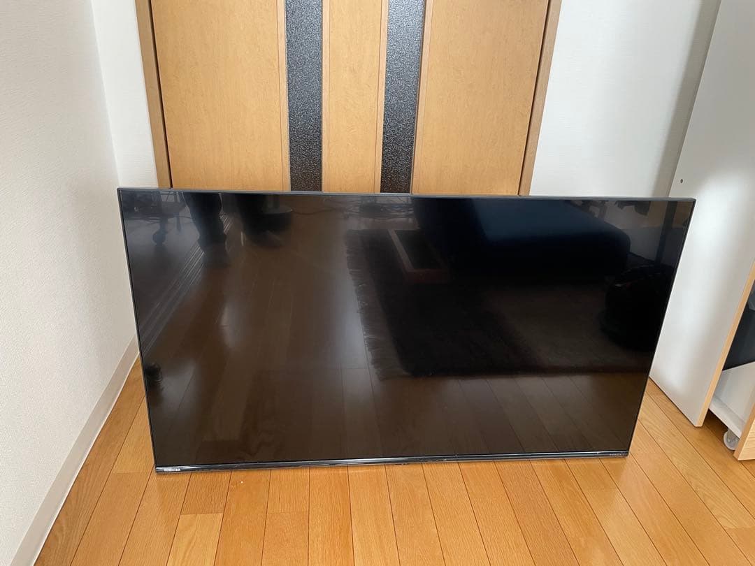 TOSHIBA ＲＥＧＺＡ43C350X 4K液晶テレビ