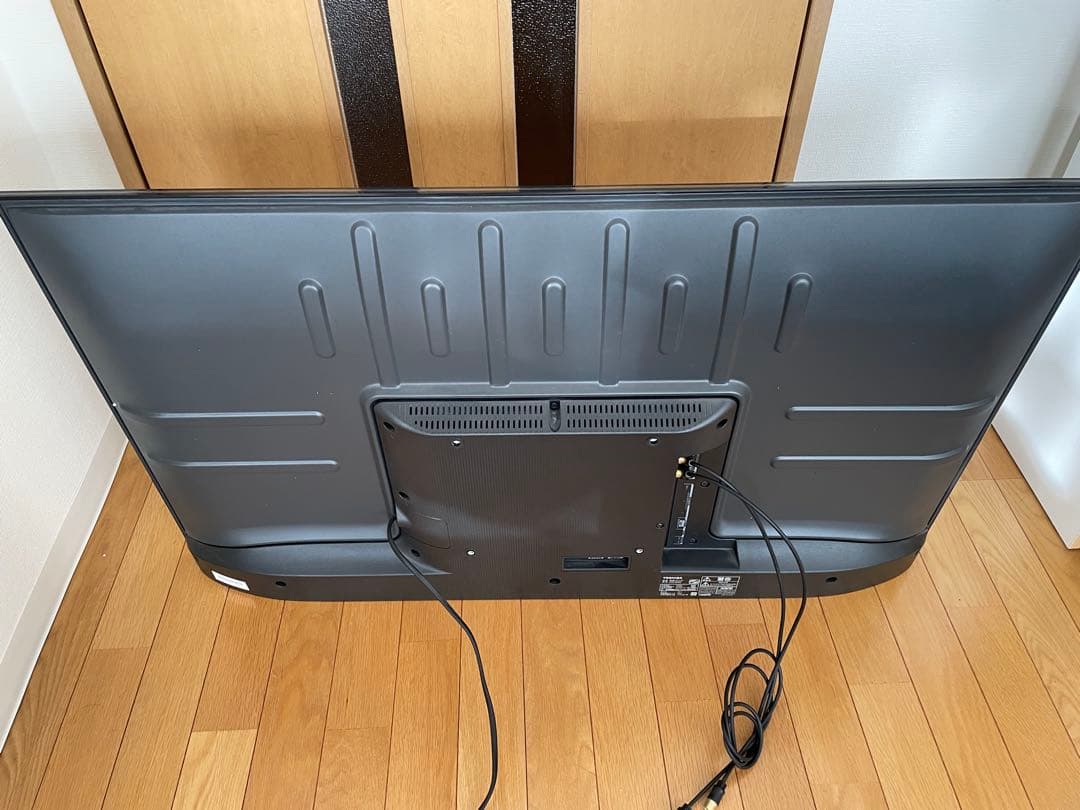 TOSHIBA ＲＥＧＺＡ43C350X 4K液晶テレビ