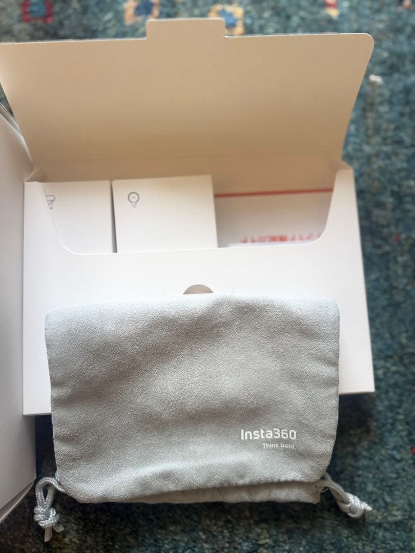 スマホアクセサリー Insta360 flow2 pro creator kit