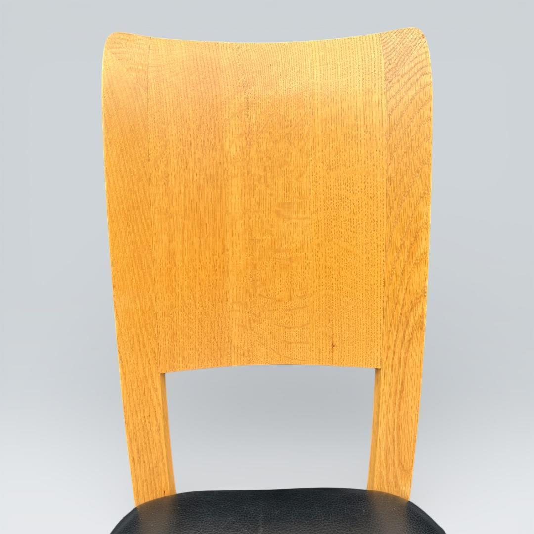 シラカワ RAPT ダイニングチェア 飛騨の家具 廃盤品 希少