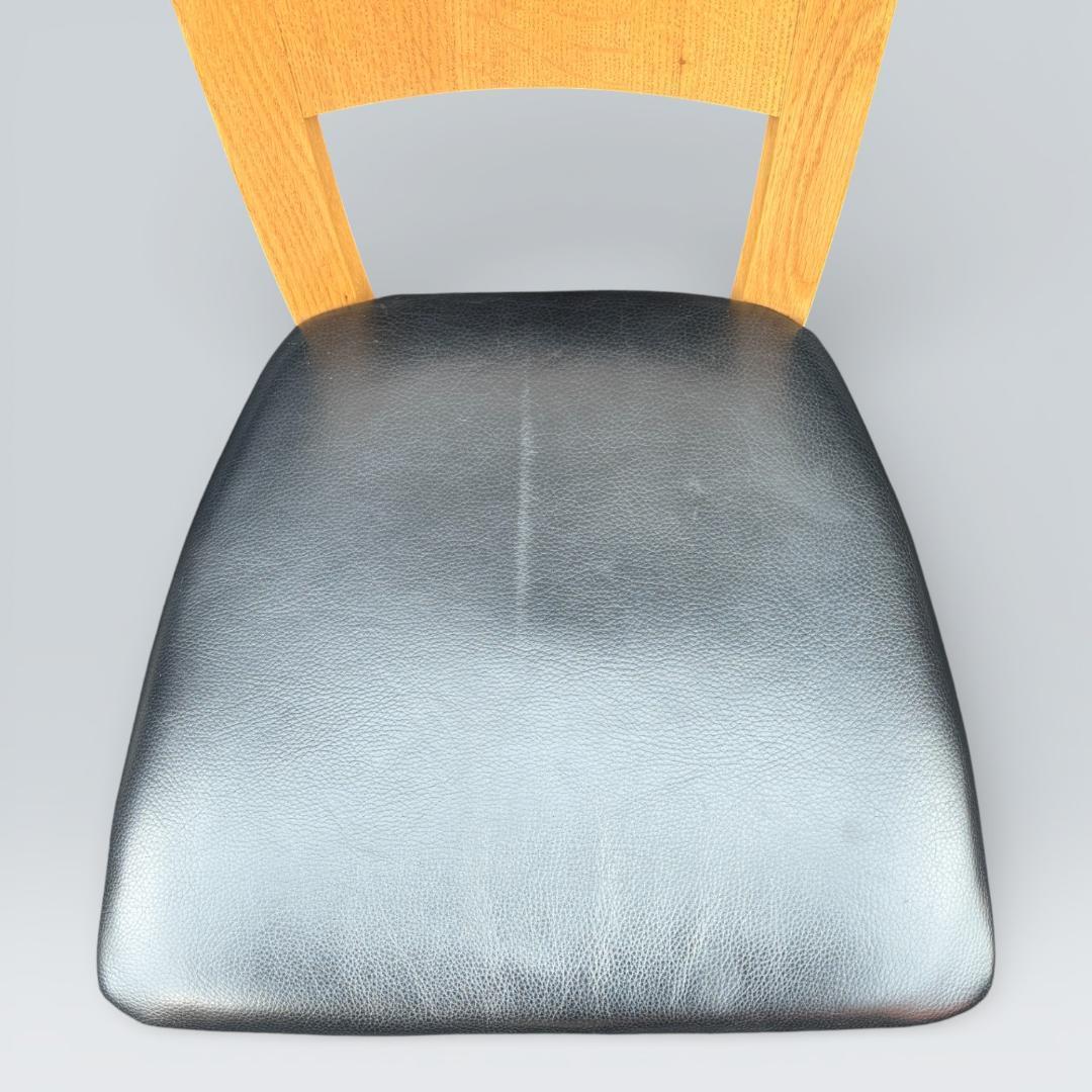 シラカワ RAPT ダイニングチェア 飛騨の家具 廃盤品 希少