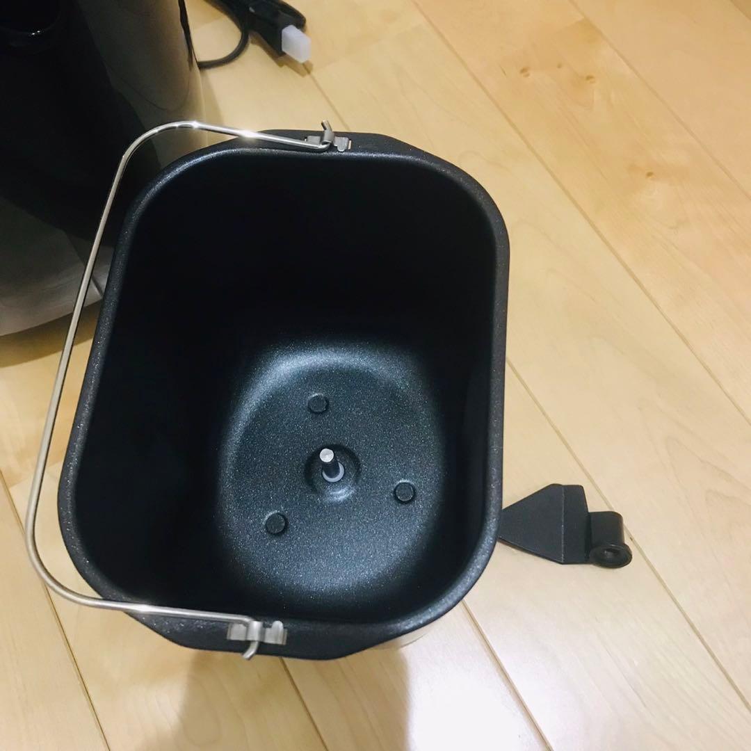 未使用　IRIS OHYAMA ホームベーカリー 2024年製　IBM-020B