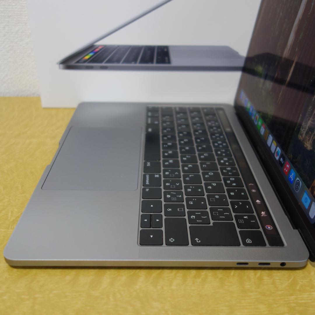 312）MacBook Pro 2019 2.4GHｚ i5/16GB/512G