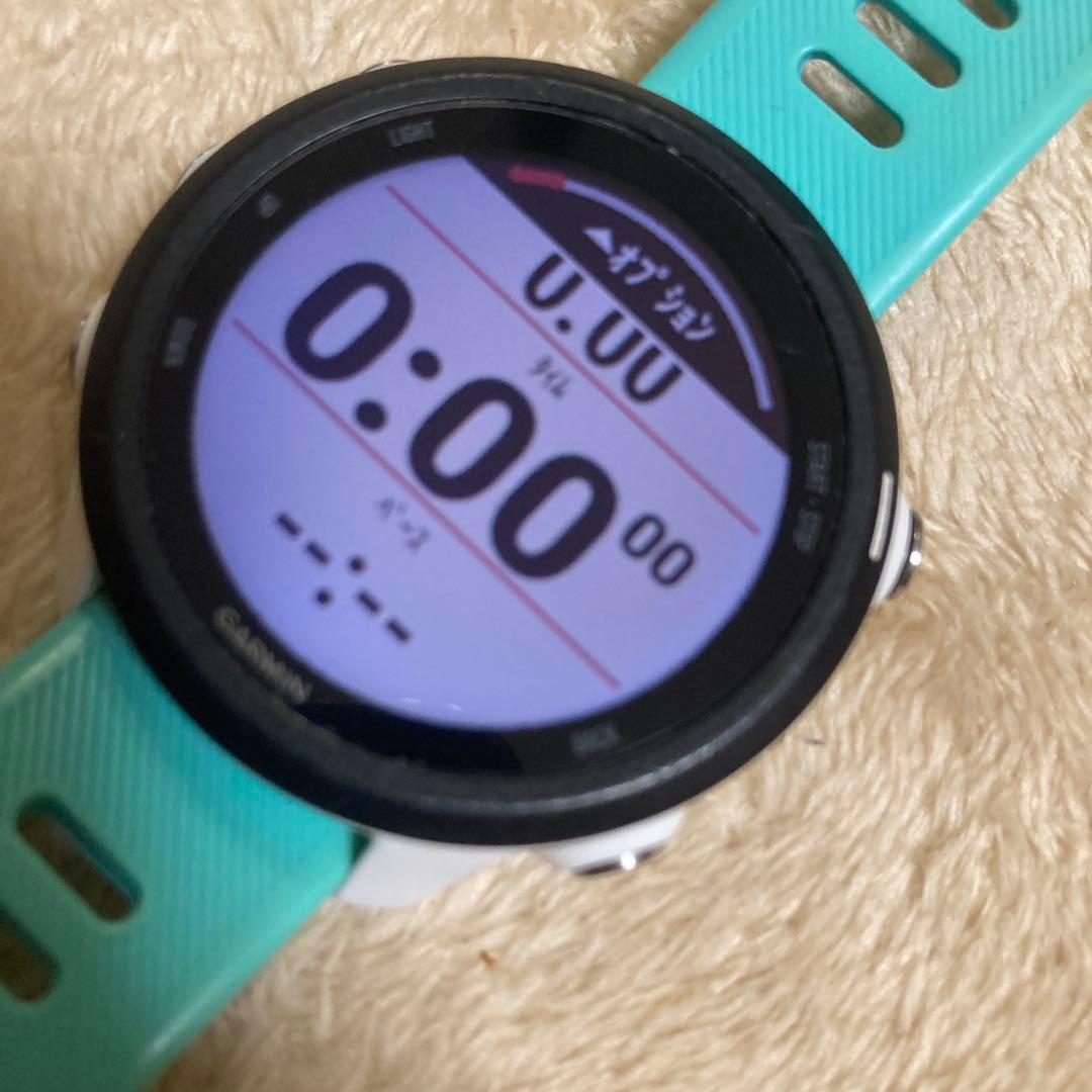 ガーミン 245music foreathlete garmin