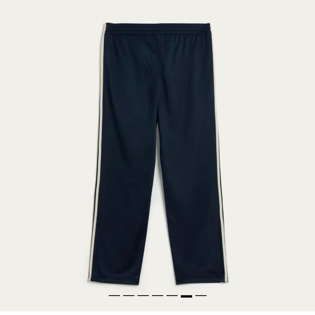 adidas Originals × Oasis ツアー トラックパンツ