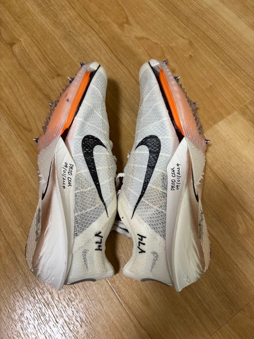 ナイキ ズームX ヴィクトリー 2 'プロトタイプ' 27cm NIKE