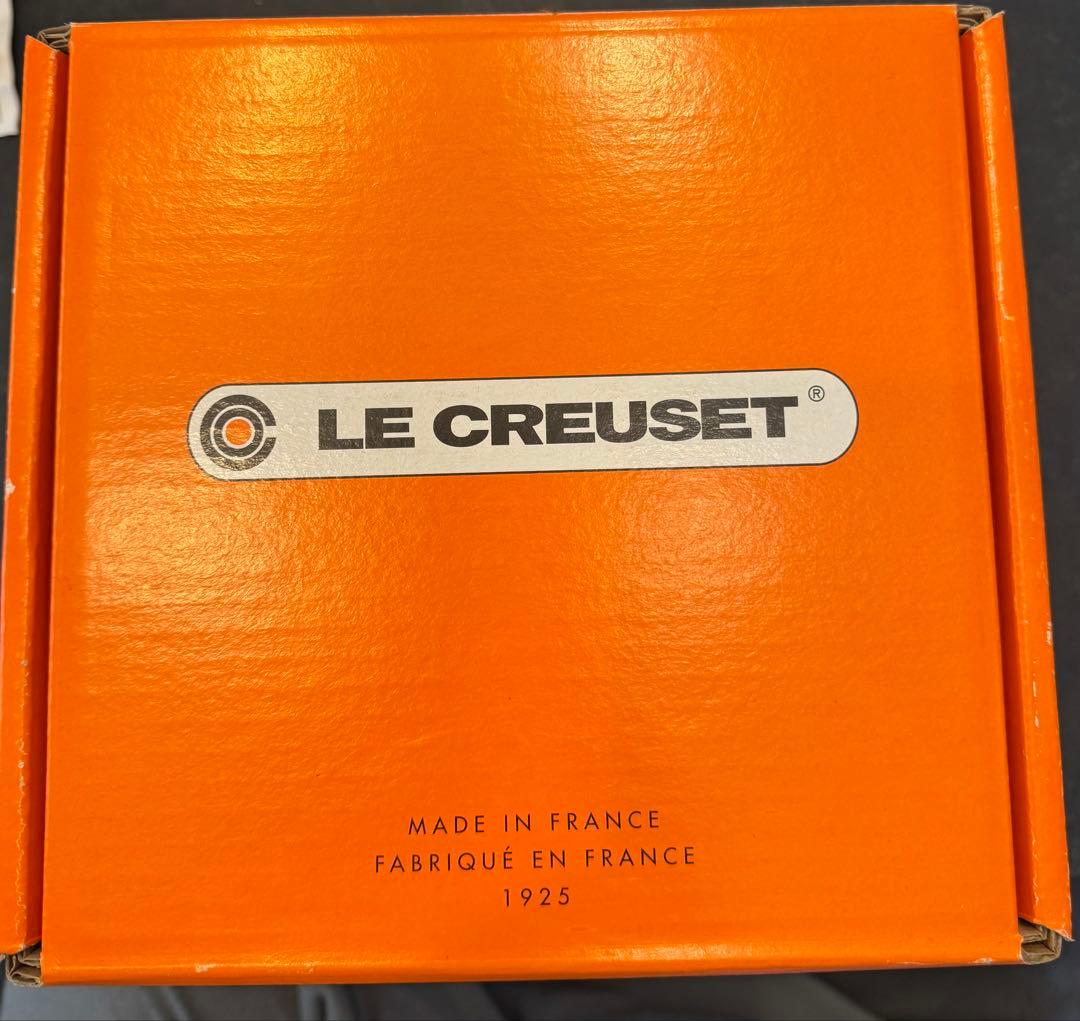 (未使用) LE CREUSET Cocotte Eury アイボリー 2.0L
