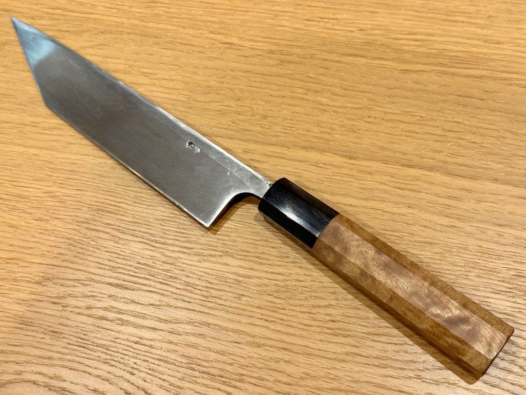 長直 特級 うなぎ包丁 180mm