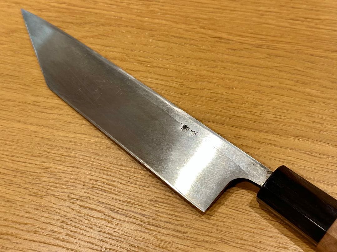 長直 特級 うなぎ包丁 180mm