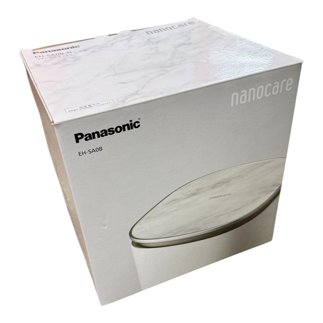 Panasonic ナノケア フェイススチーマー EH-SA08