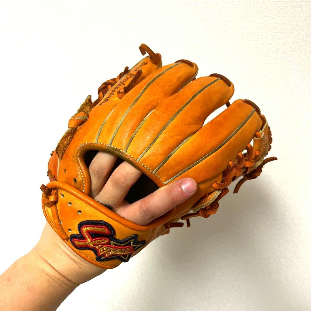 860 スラッガー 即戦力 低学年用 軟式 内野手用グローブ
