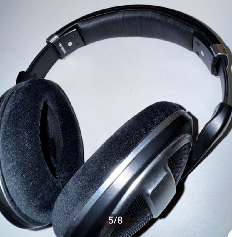 美品 Sennheiser HD599SE ヘッドフォン