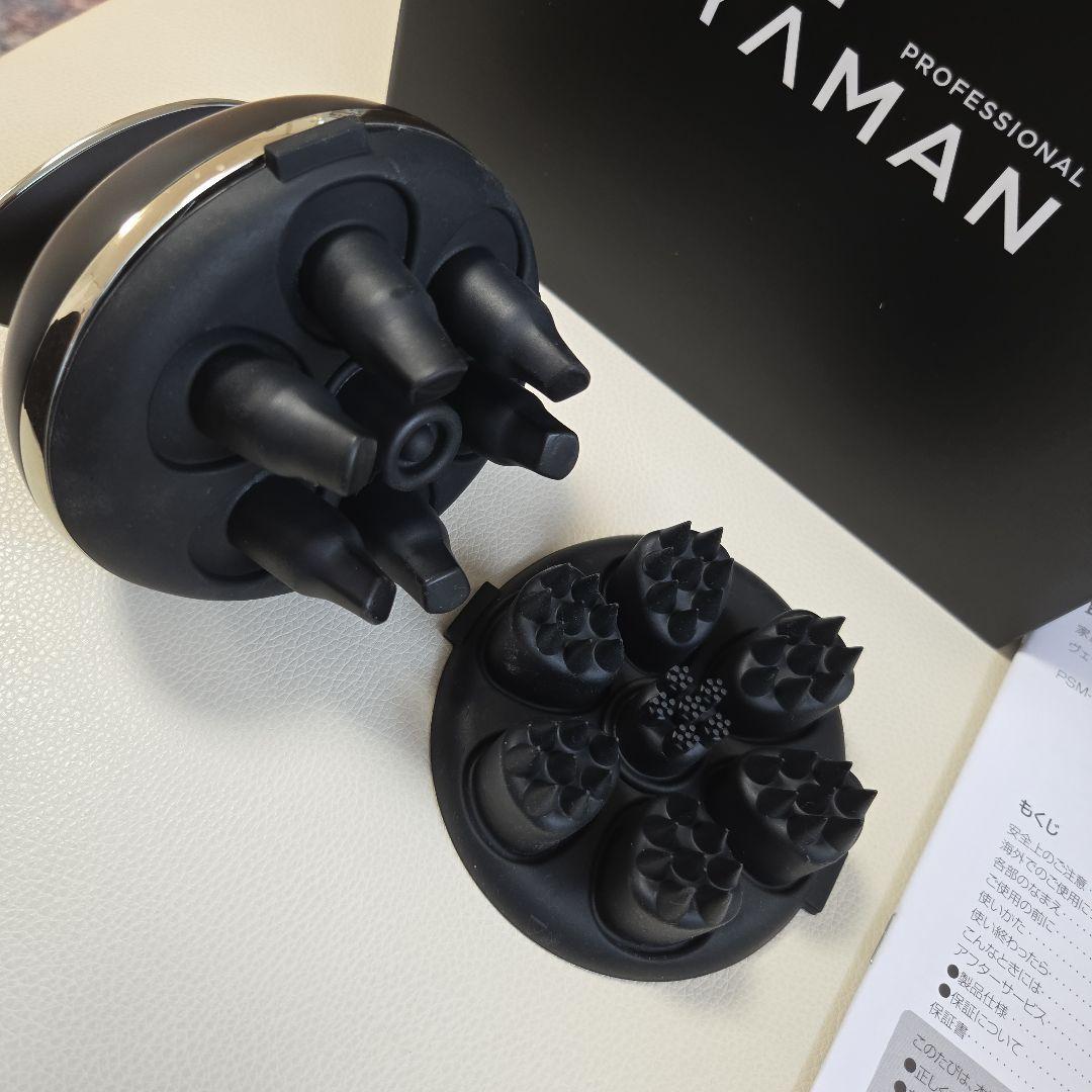 YAMAN ヴェーダニードルスパ