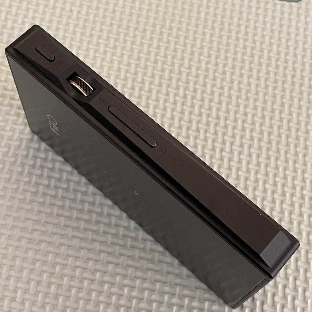 FIIO X5 3rd gen 管理No.2
