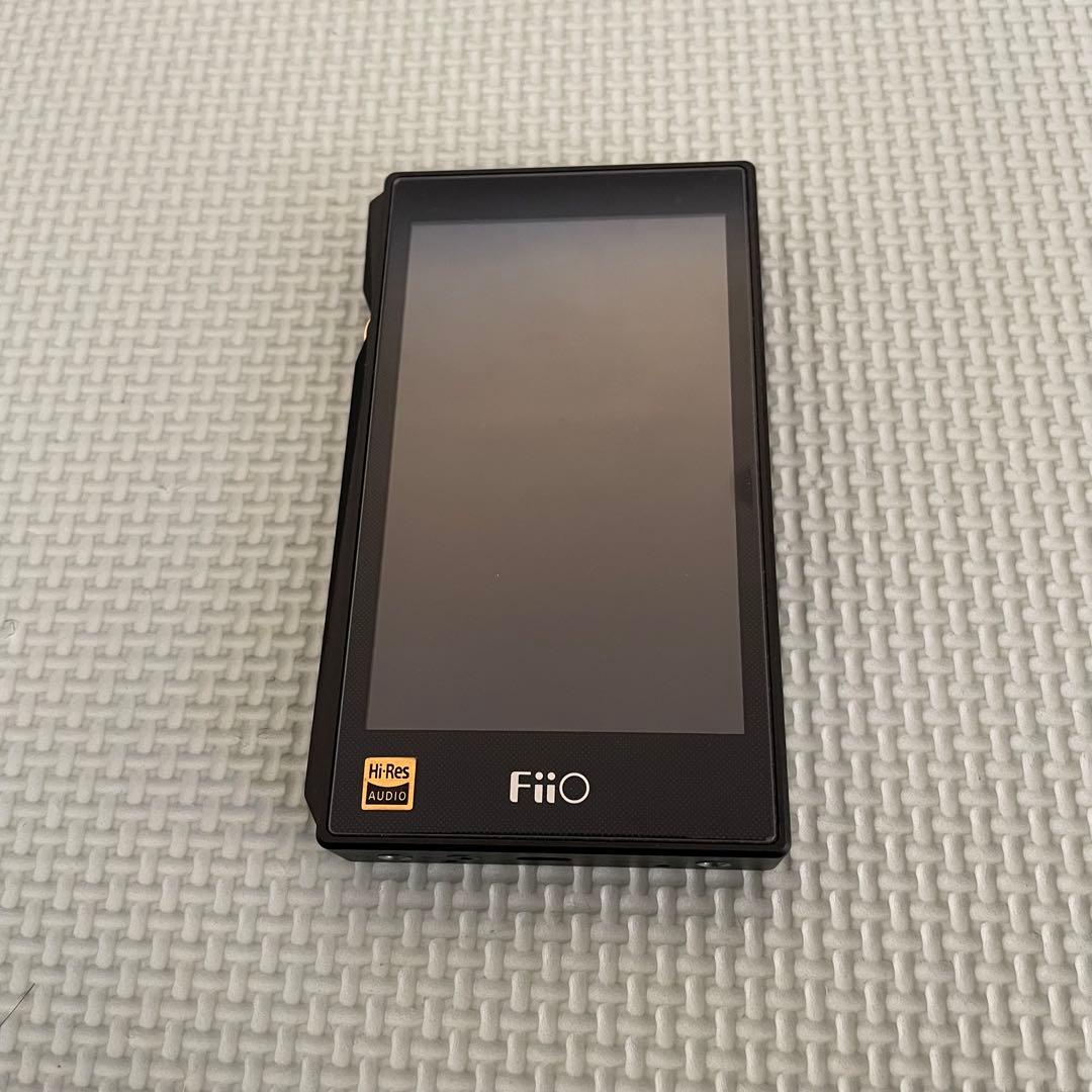 FIIO X5 3rd gen 管理No.2