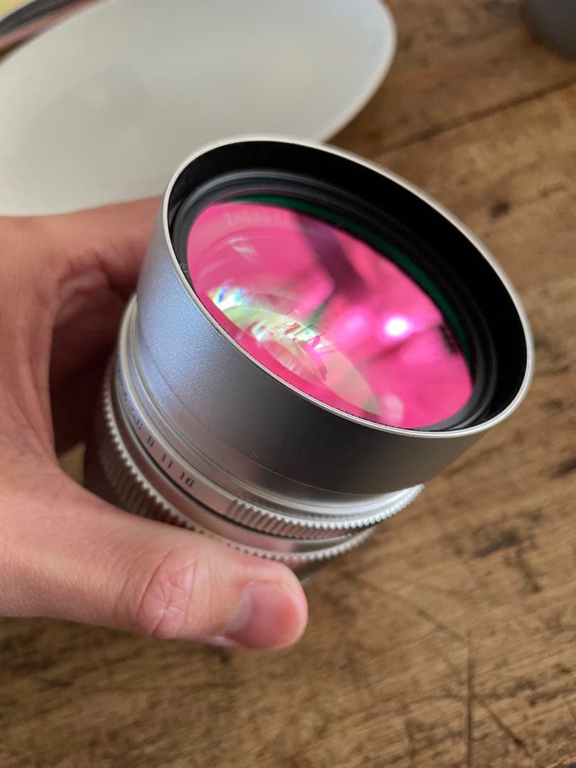 中一光学 50mm f0.95 speepmaster