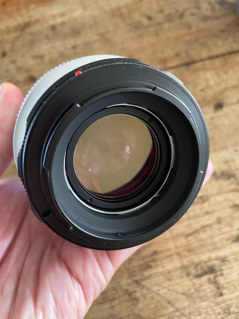 中一光学 50mm f0.95 speepmaster