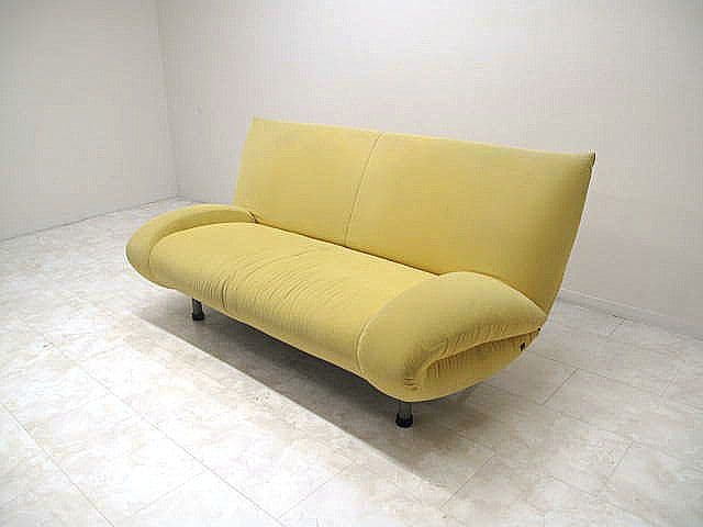 ROLF BENZ ロルフベンツ「SOB」 2人掛けソファ 2Pソファ　約70万