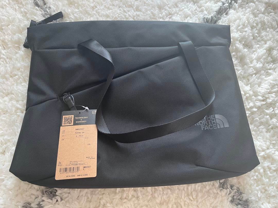 m*o様 【新品未使用タグ付き】The North Face ピレネートートバッ
