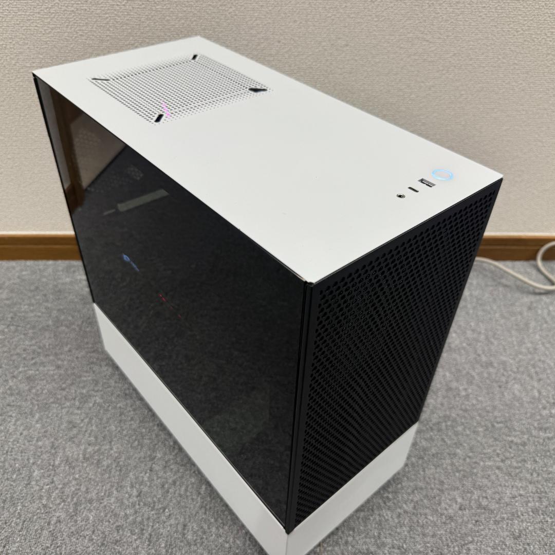 【高性能ゲーミングPC】Core i7 GTX1070 16GB SSD搭載