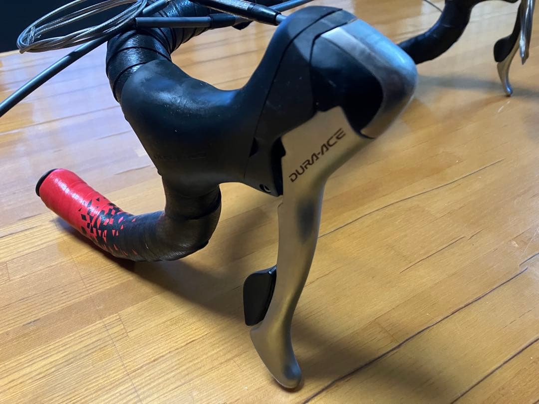 DURA-ACE ドロップハンドル　セット