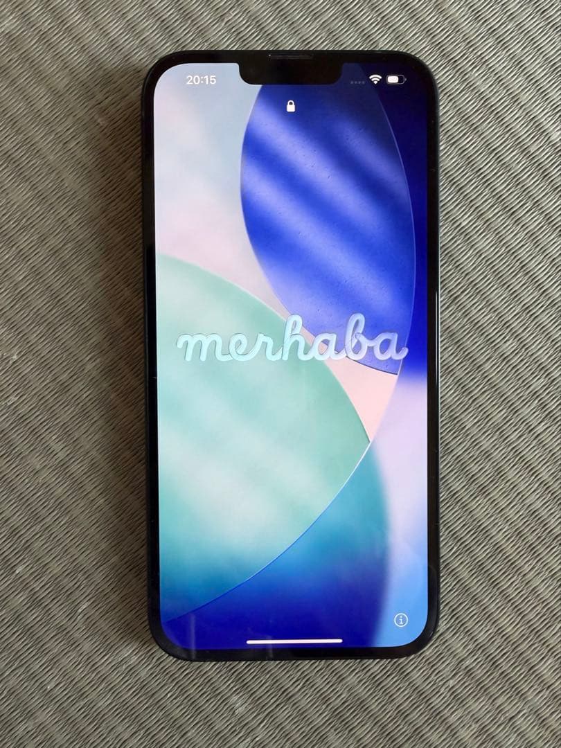 iPhone14 Plus 256GB ミッドナイト　シムフリー