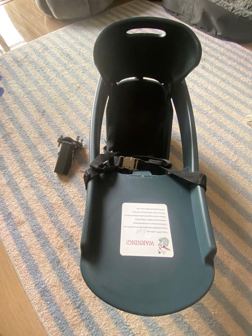 バディーライダー Buddy Rider 小型犬用キャリアシート