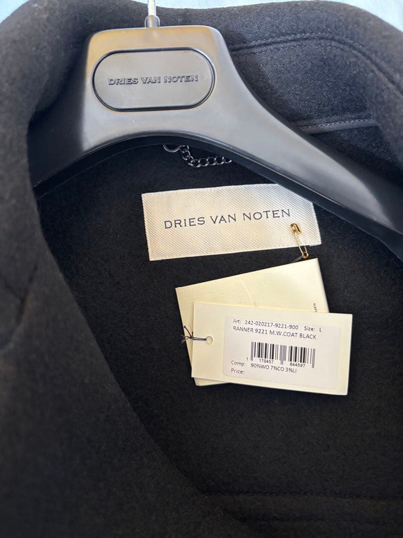 ジャケット・アウター dries van noten 24AW