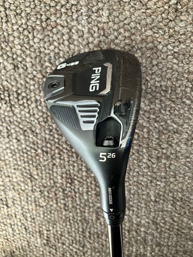 5番ハイブリッド Ping G425 Tour173 85S