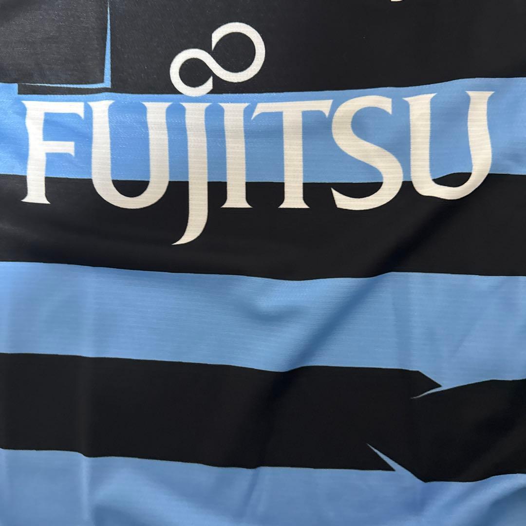 PUMA 川崎フロンターレ　ユニフォーム　2012