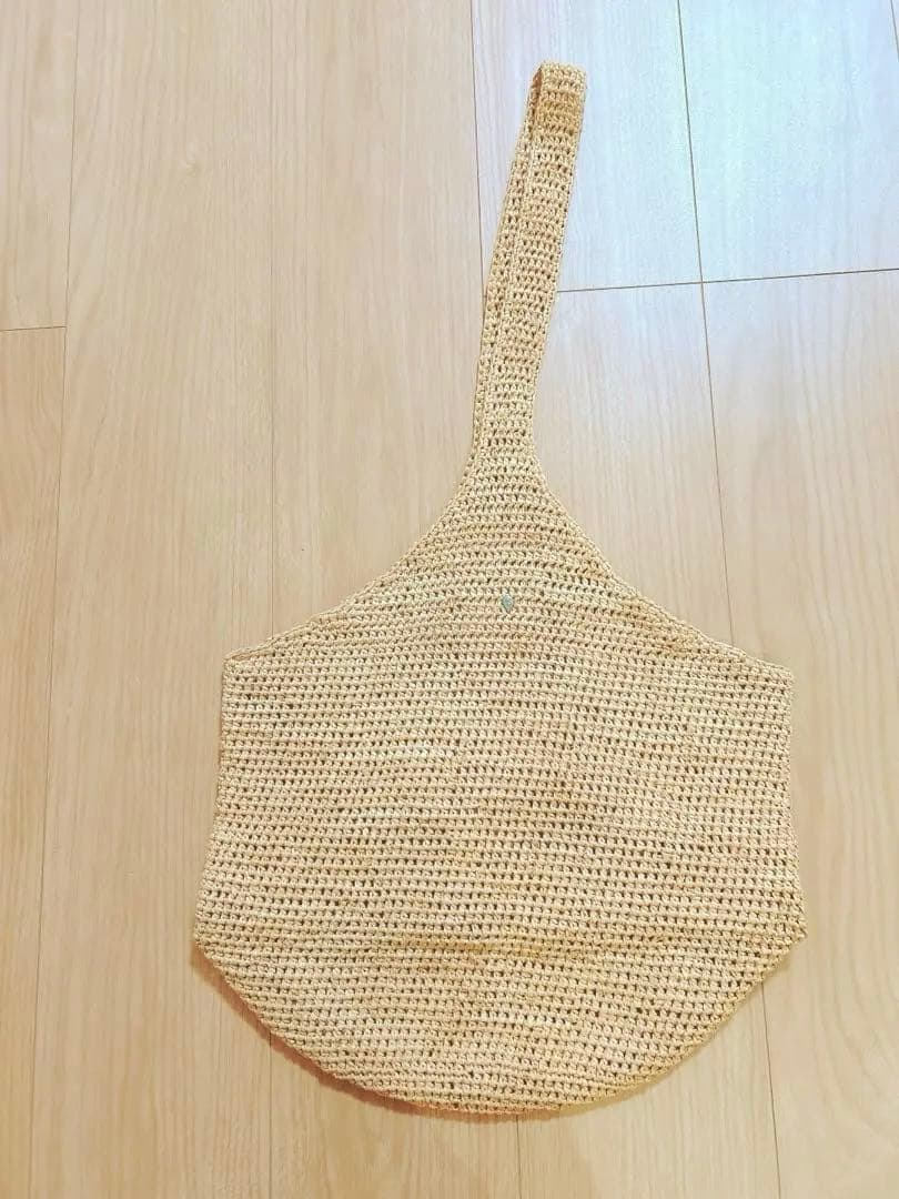 美品　ヘレンカミンスキー　かごバッグ　ショルダーバッグ ワンショルダー