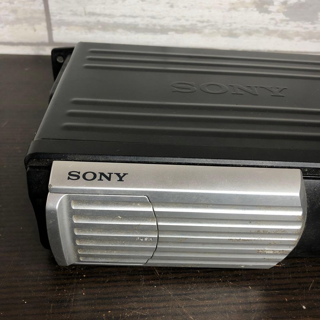 SONY CDX-454RF D-BASS搭載 CDチェンジャー