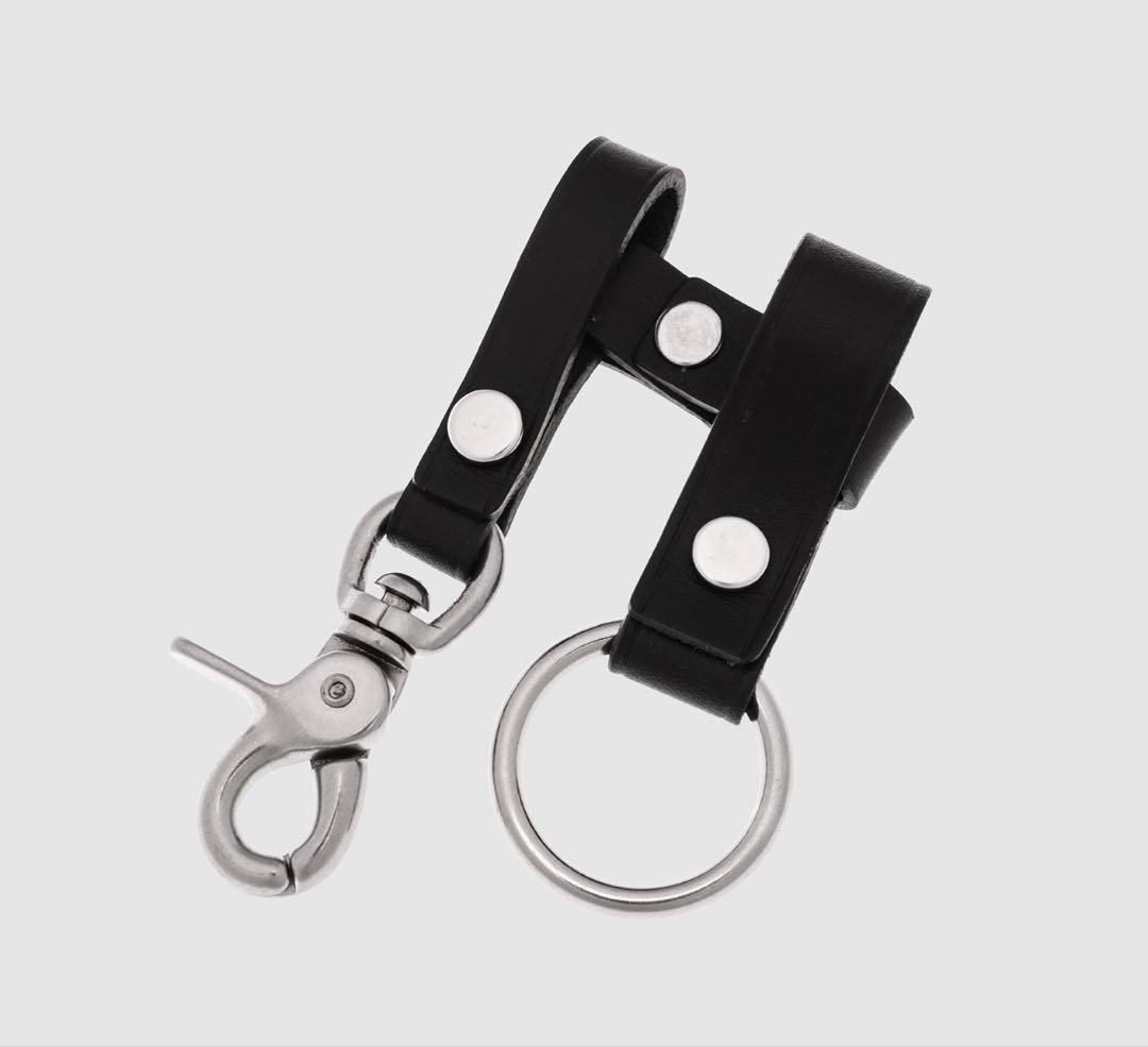 美品COMME des GARCONS 男女兼用LEATHERベルト