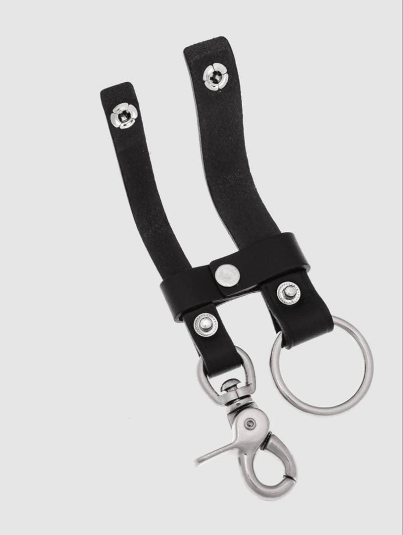 美品COMME des GARCONS 男女兼用LEATHERベルト