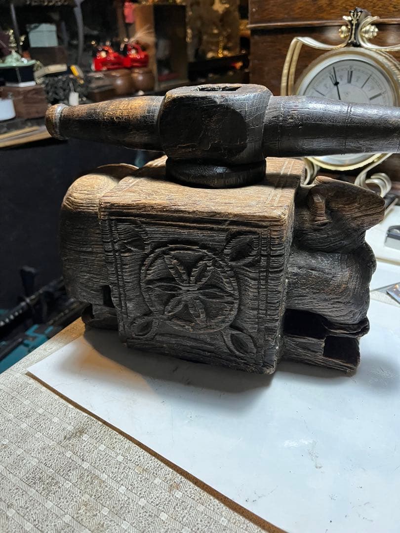 インディアンジューサー、インディアンスパイサー、インディアンチーズ