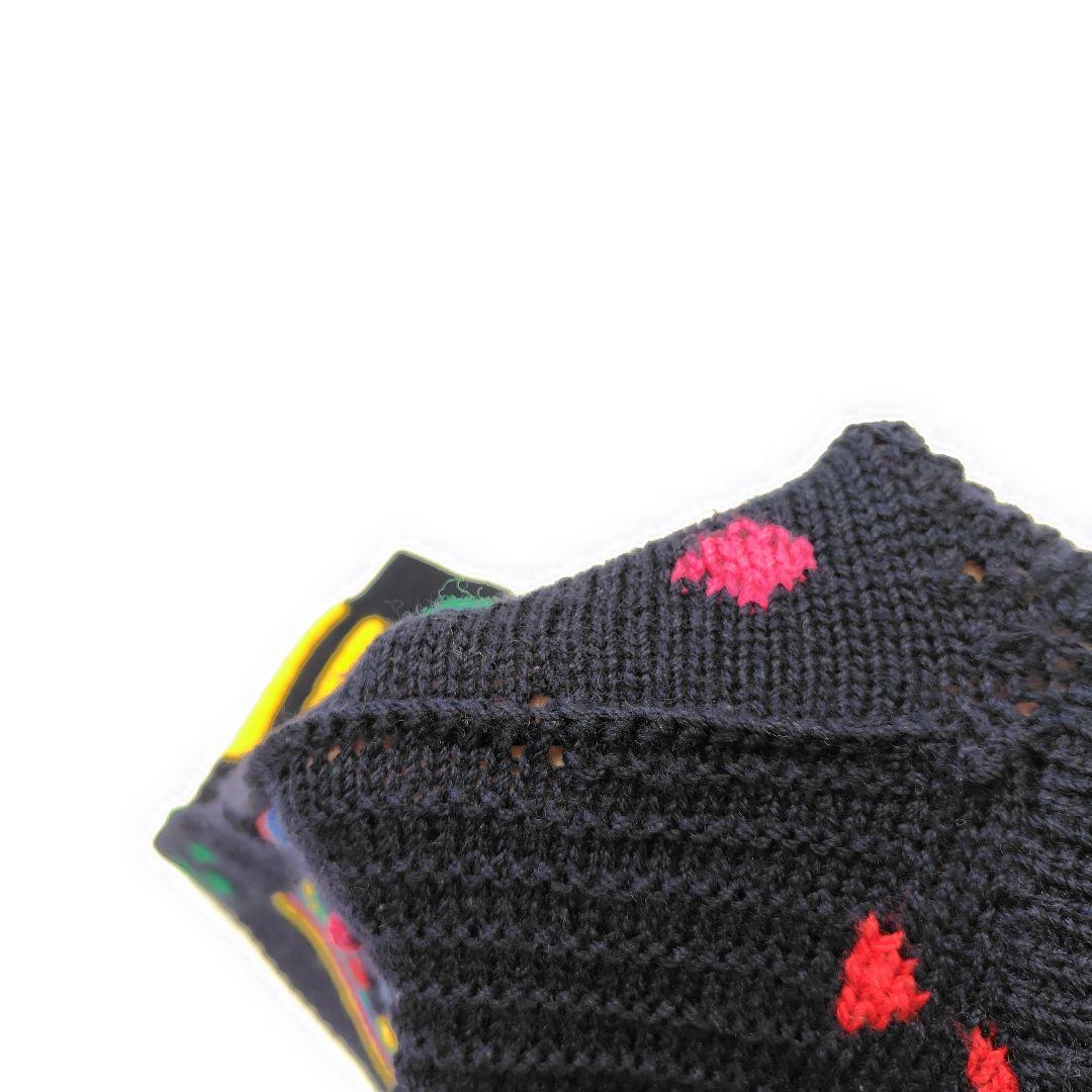 BONZ ハンドメイド ニット カーディガン ゆったり ニュージーランド産