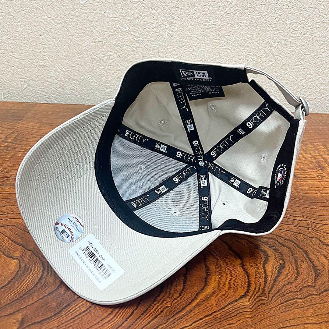 海外限定　1点限り　ニューエラ　9FORTYドジャース　大谷翔平　キャップ
