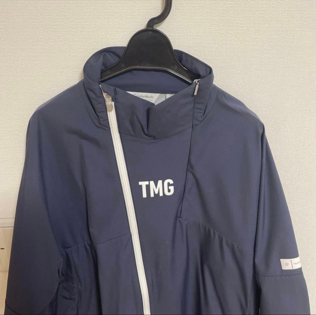 テーラーメイド　ブルゾン　ナイロンジャケット　XO