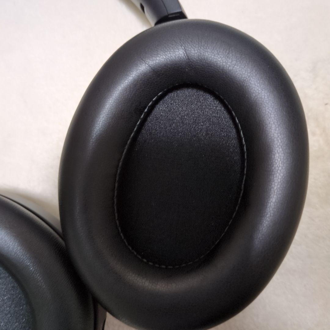 SONY　WH-1000XM3（B）ワイヤレスヘッドホン