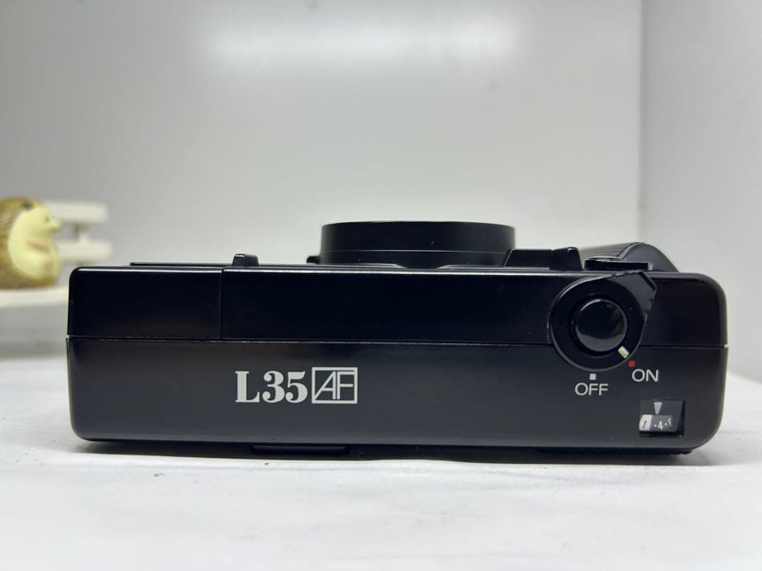 Nikon ニコン L35AF 初代ピカイチ 動作品　コンパクトフィルムカメラ