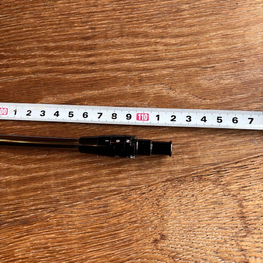 Diamana ZF 60Sシャフト　キャロウェイスリーブ　ドライバー用