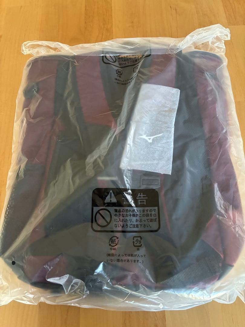 楽天イーグルス　2025 ファンクラブ特典　パックパック　リュック　ミズノ