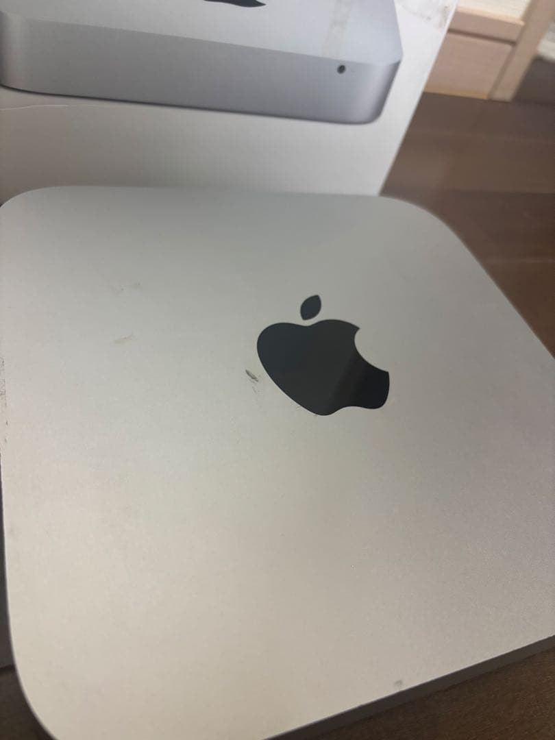 【Apple】Mac mini Late2012 +magic keyboard