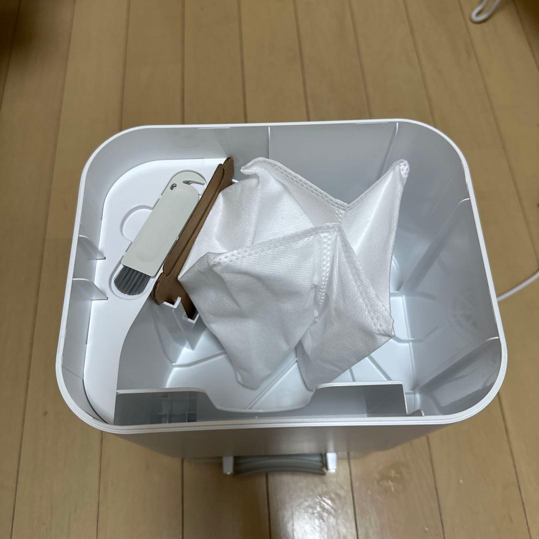 Roomba 105 ロボット掃除機 本体とステーションセット