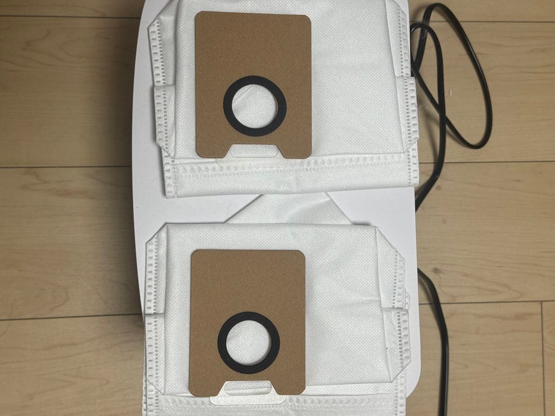 ［美品] DEEBOT y1 pro plusロボット掃除機 ホワイト