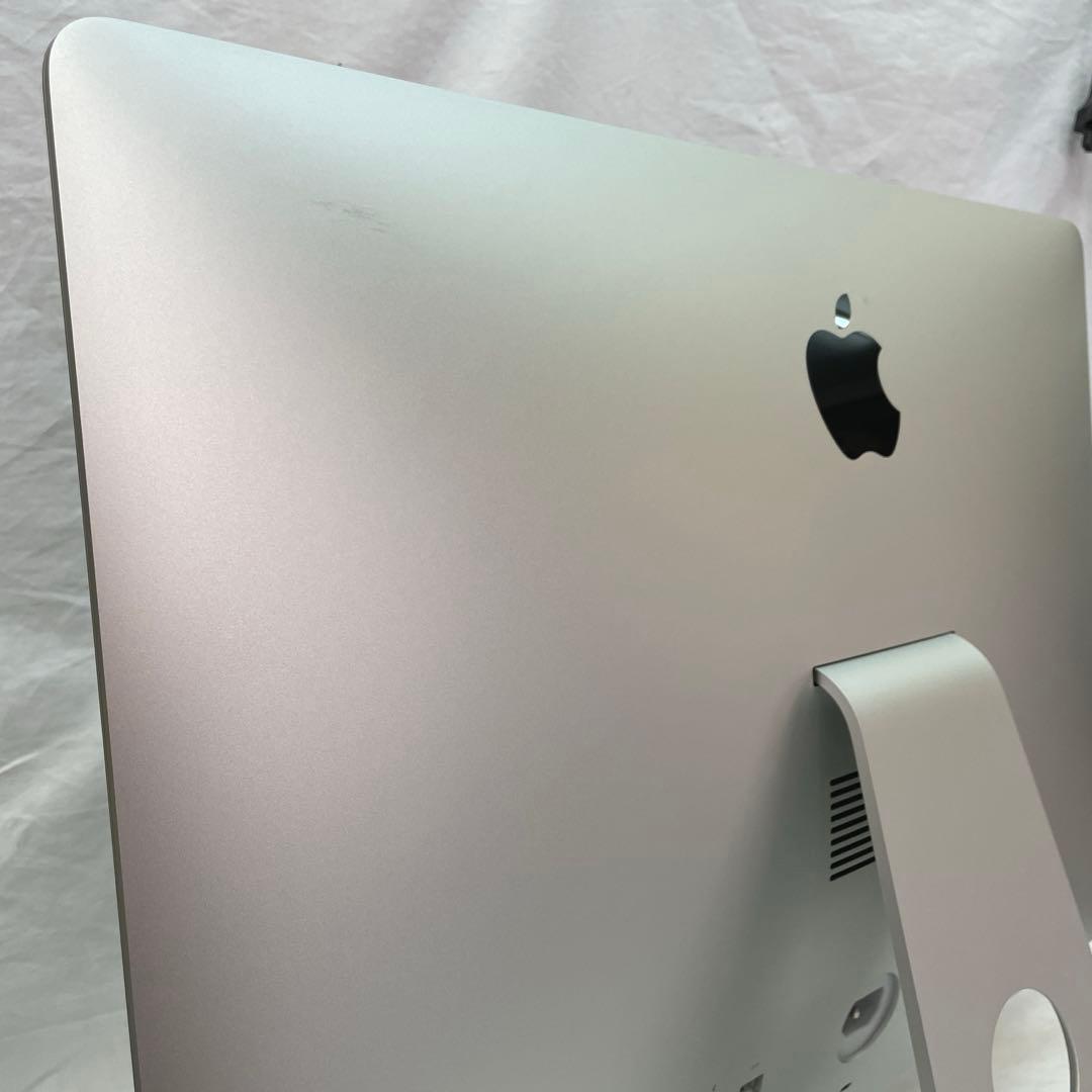 iMac A2116 RETINA 4K i7-8700 SSD256 超美品