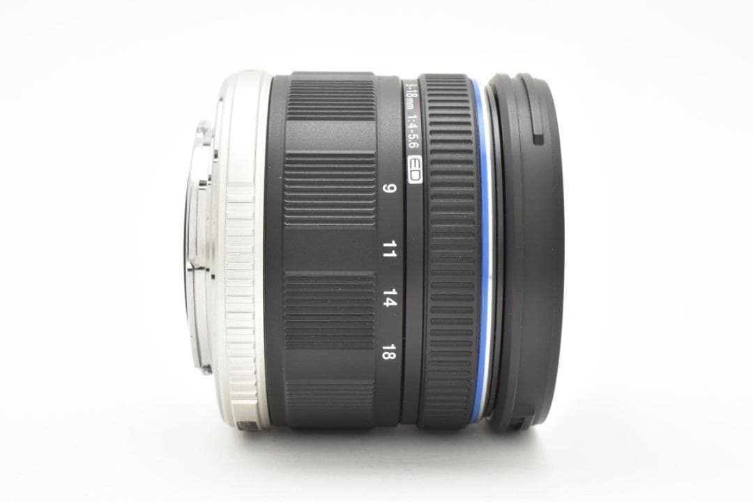 極上品 M.ZUIKO DIGITAL 9-18mm F4-5.6 ED MSC